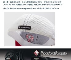 画像2: Rockford Fosgate Flex Fit Hat w/ RF (S/Mサイズ) (2)