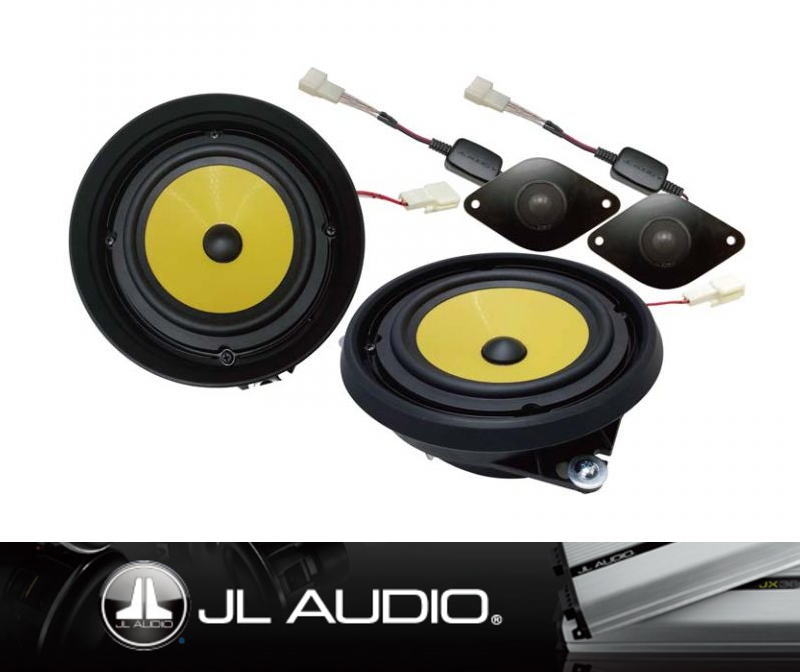 画像1: JL Audio RAV4 (50系)スピーカー半額セール！ (1)